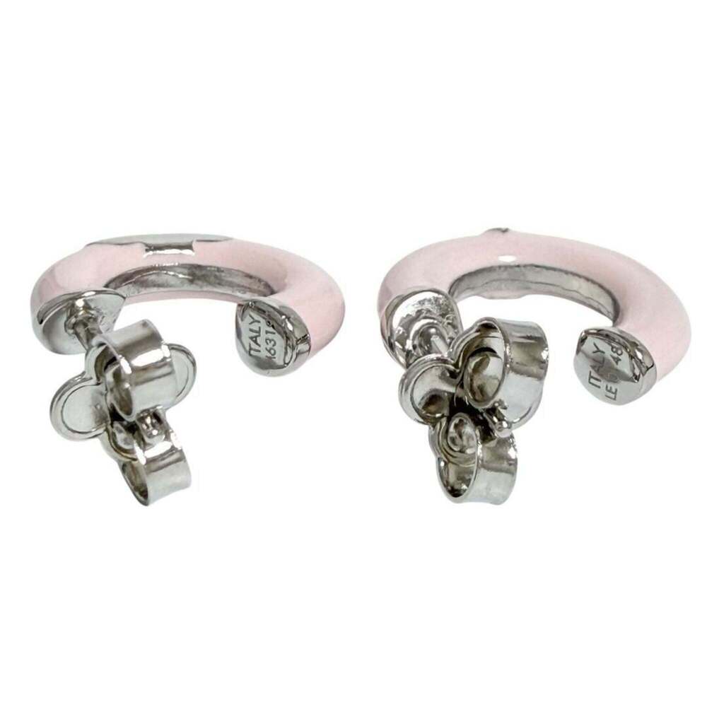 LOUIS VUITTON Pink Earrings - Picture 4 of 10